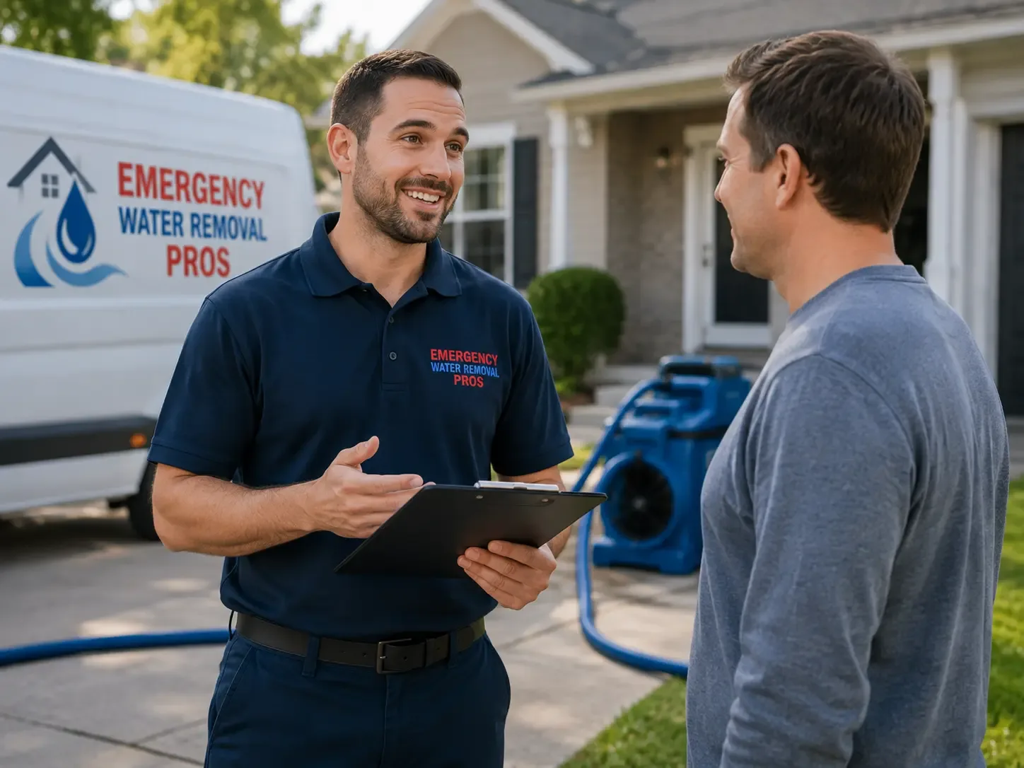 Emergency Water Removal Caro, MI FAQs